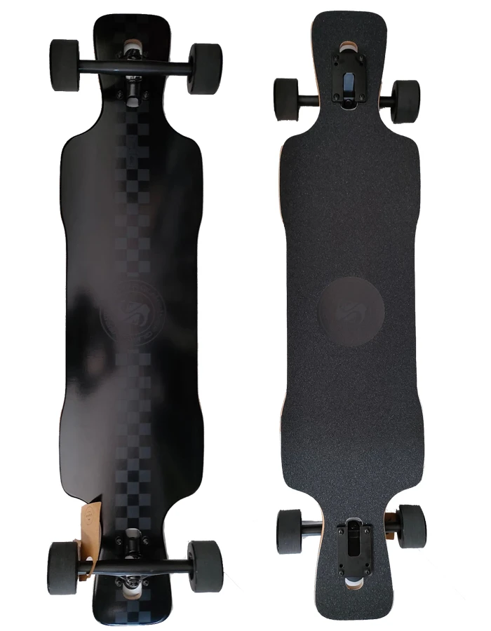 QUIKSILVER 38.5'' LONGBOARD SKATE RACER