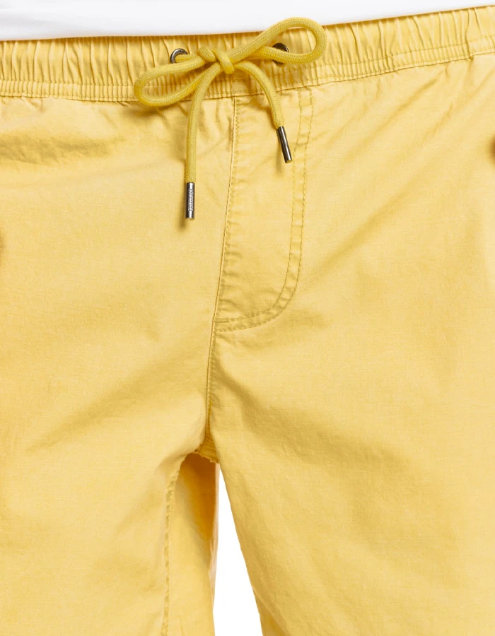 QUIKSILVER TAXER 17" ELASTICATED SHORTS RATTAN - Image 9