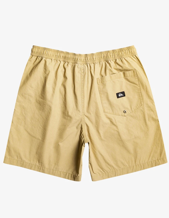 QUIKSILVER TAXER 18" ELASTICATED SHORTS PLAGE - Image 5
