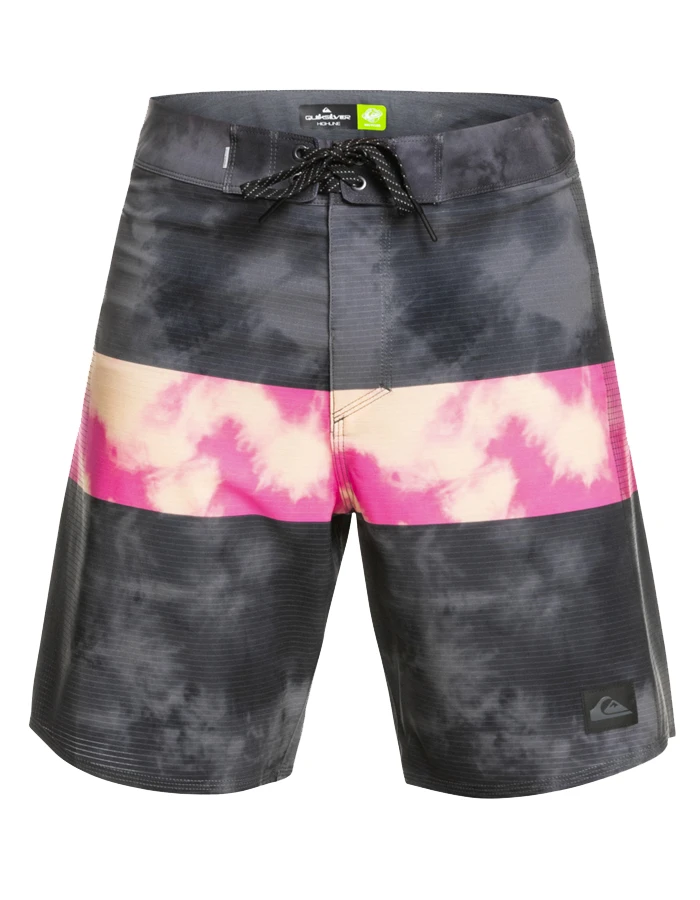 QUIKSILVER BOARDSHORT HIGHLITE ARCH 19" SHOCKING PINK - Image 6