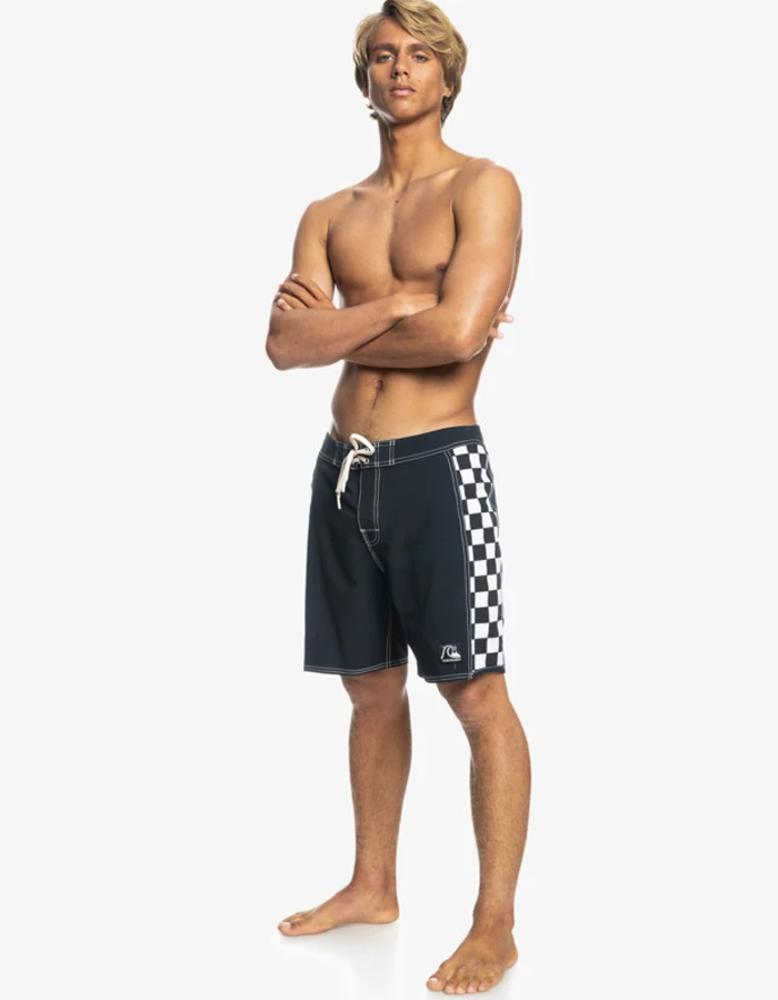 QUIKSILVER BOARDSHORT ORIGINAL ARCH 18" - Image 3