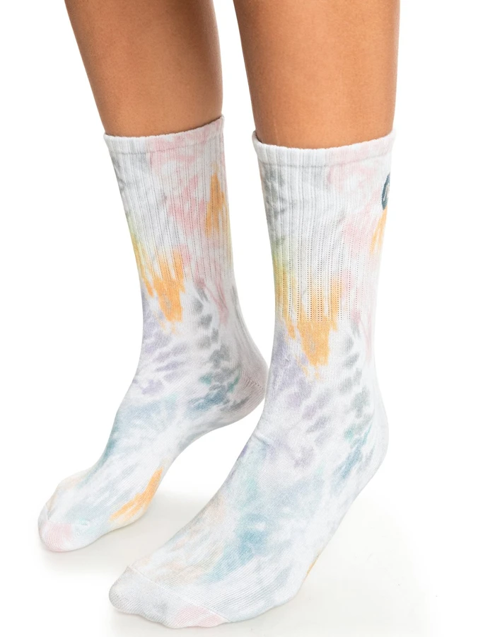 QUIKSILVER LITTLE OF SUNSHINE SOCKS FOR WOMEN - Image 2