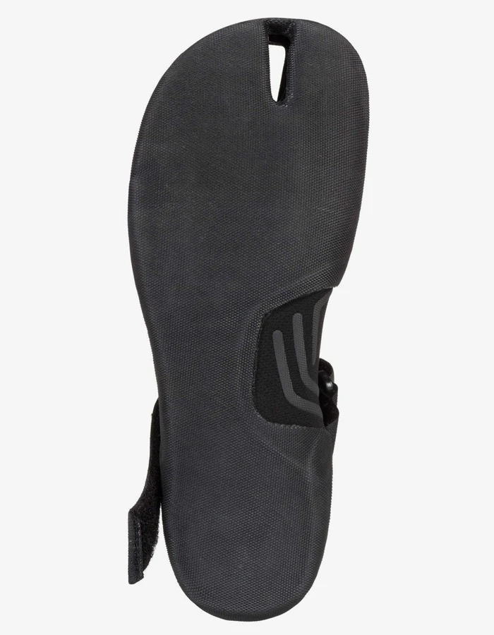 QUIKSILVER HIGHLINE 3MM SPLIT TOE BOOT MENS - Image 5