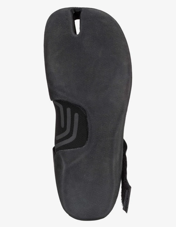 QUIKSILVER HIGHLINE 3MM SPLIT TOE BOOT MENS - Image 6