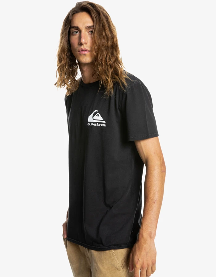 QUIKSILVER HOW ARE YOU FEELING T-SHIRT - Image 2