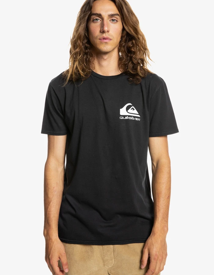QUIKSILVER HOW ARE YOU FEELING T-SHIRT - Image 3