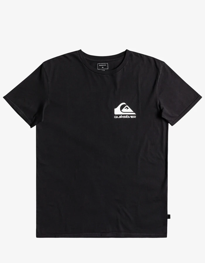 QUIKSILVER HOW ARE YOU FEELING T-SHIRT - Image 4