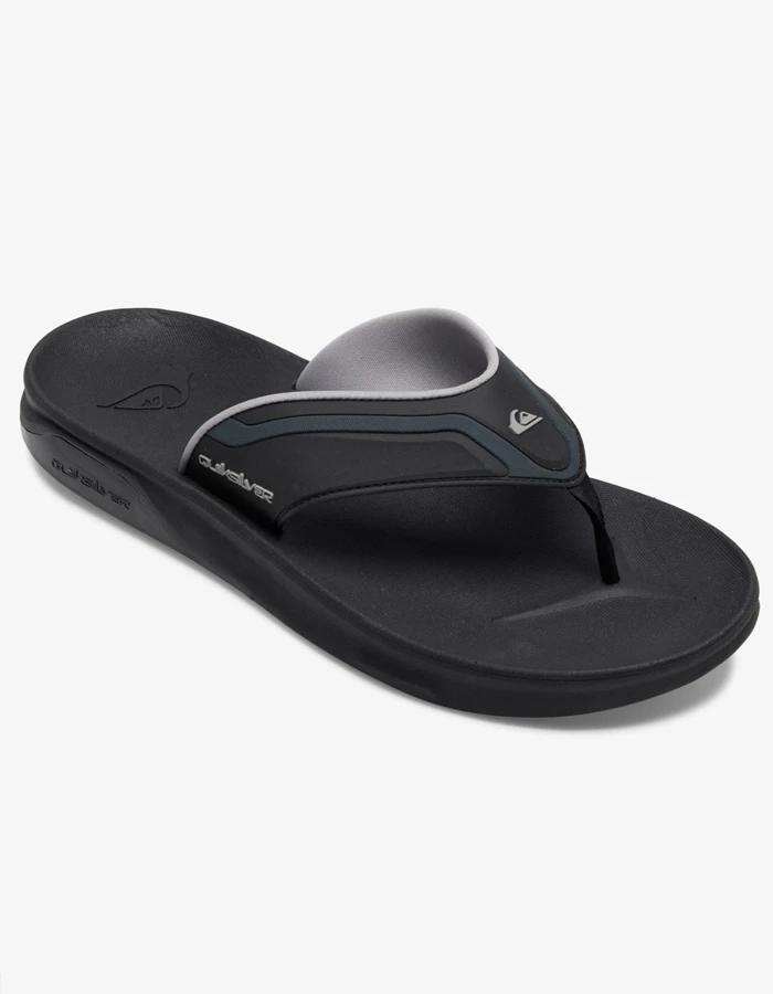 QUIKSILVER MATHODIC RECOVERY SANDALS - Image 2