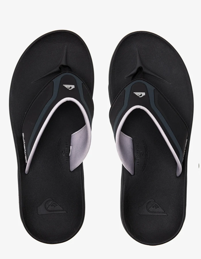QUIKSILVER MATHODIC RECOVERY SANDALS
