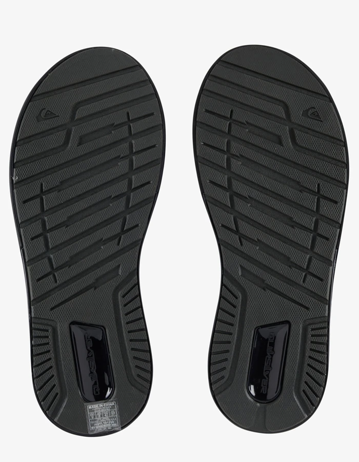 QUIKSILVER MATHODIC RECOVERY SANDALS - Image 4