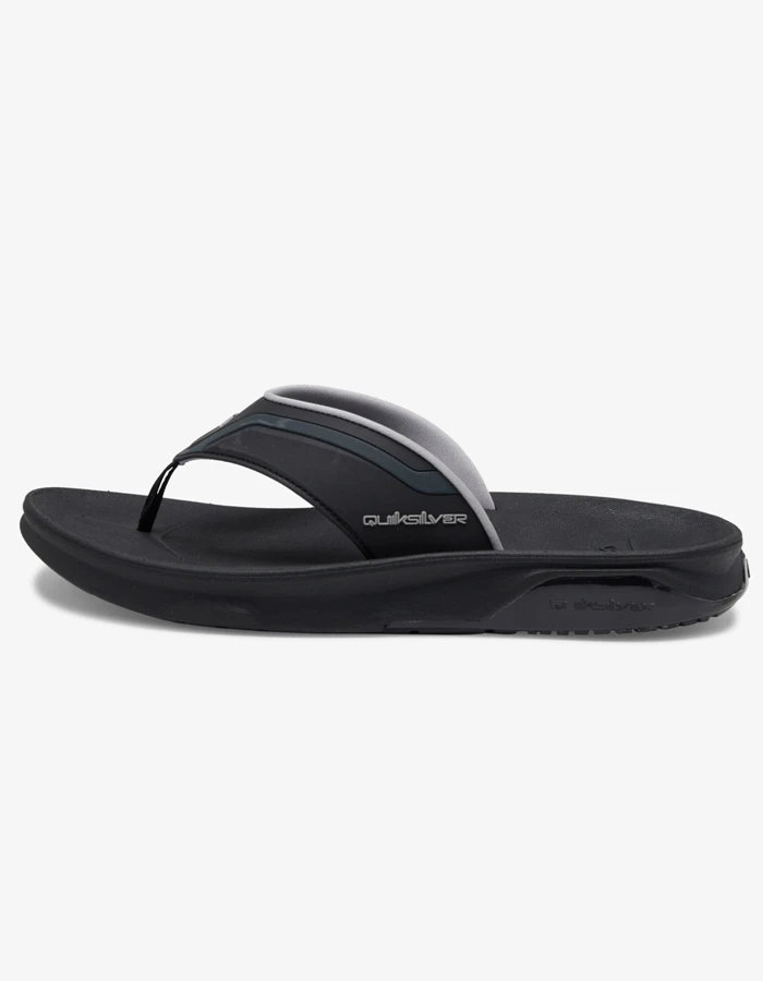 QUIKSILVER MATHODIC RECOVERY SANDALS - Image 5