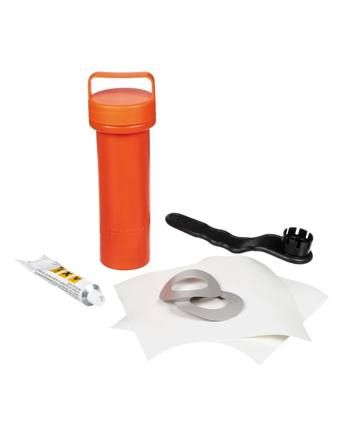 QUIKSILVER ISUP THOR BLUE 10'6" COMPLETE - Image 8