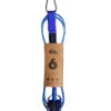 QUIKSILVER LEASH THE QS 6" BLUE JEWEL