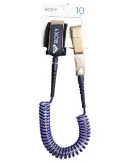 ROXY MOLOKAI SUP LEASH 10" BLUE