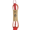QUIKSILVER LEASH THE QS 6" RED