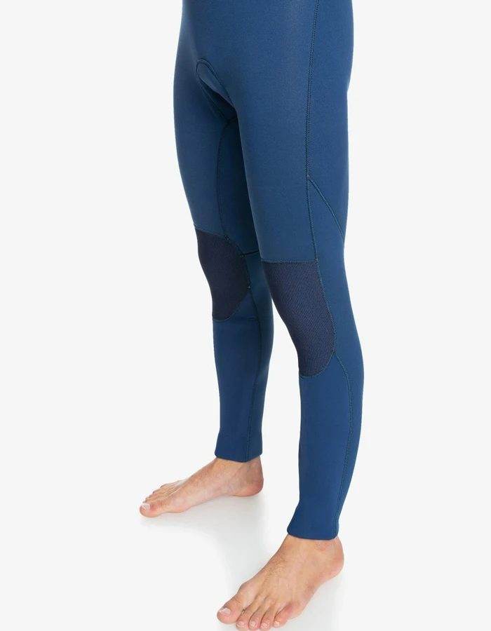 QUIKSILVER 4/3 PROLOGUE BACK ZIP WETSUIT INSIGNIA - Image 5