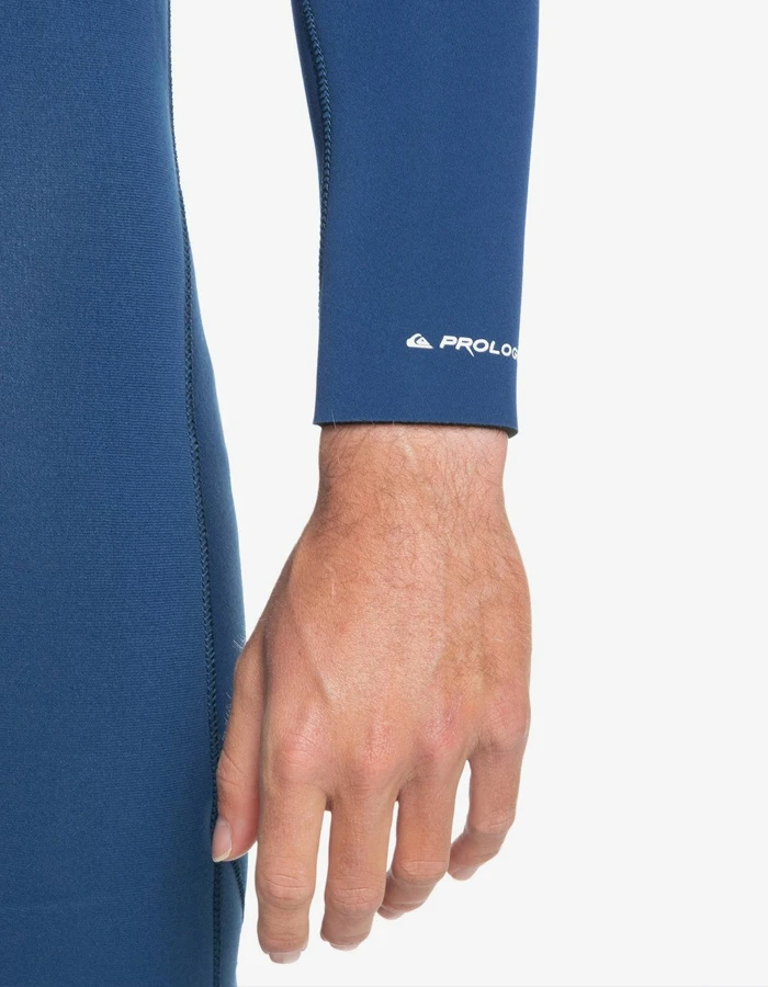 QUIKSILVER 4/3 PROLOGUE BACK ZIP WETSUIT INSIGNIA - Image 7