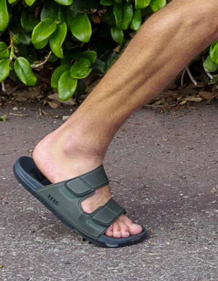 REEF SANDALS CUSHION TRADEWIND GREY OLIVE - Image 9