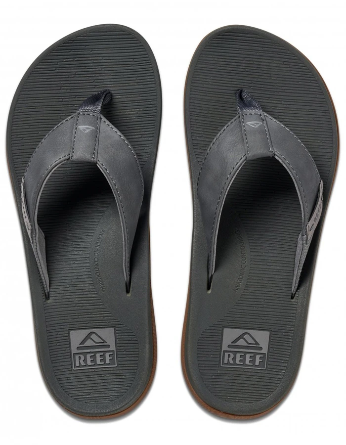 REEF SANDALS SANTA ANA GREY