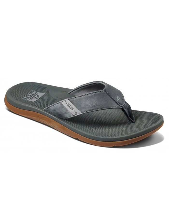 REEF SANDALS SANTA ANA GREY - Image 2