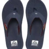 REEF SANDALS SANTA ANA GREY OCEAN SUNSET