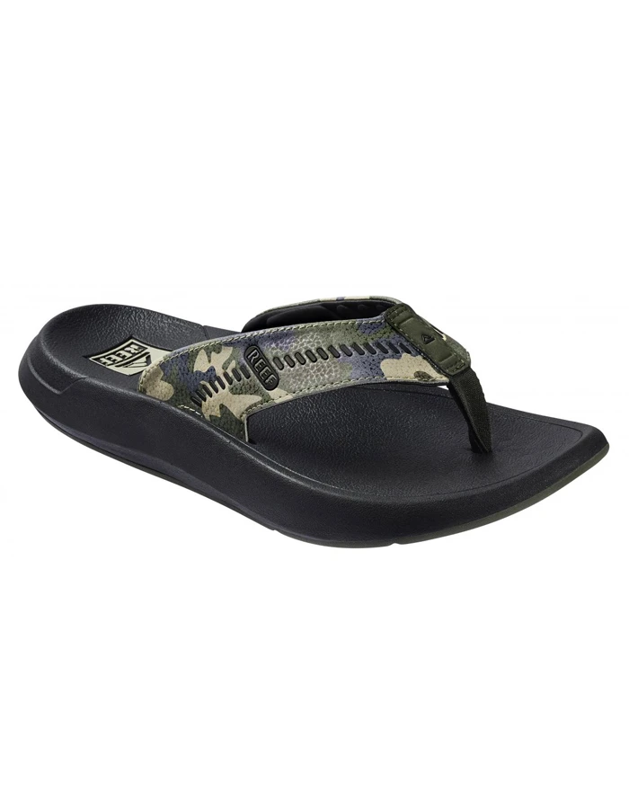 REEF SANDALS SWELLSOLE CRUISER SANDALS CAMO GREY - Image 3