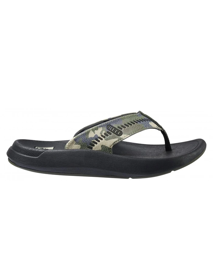 REEF SANDALS SWELLSOLE CRUISER SANDALS CAMO GREY - Image 2