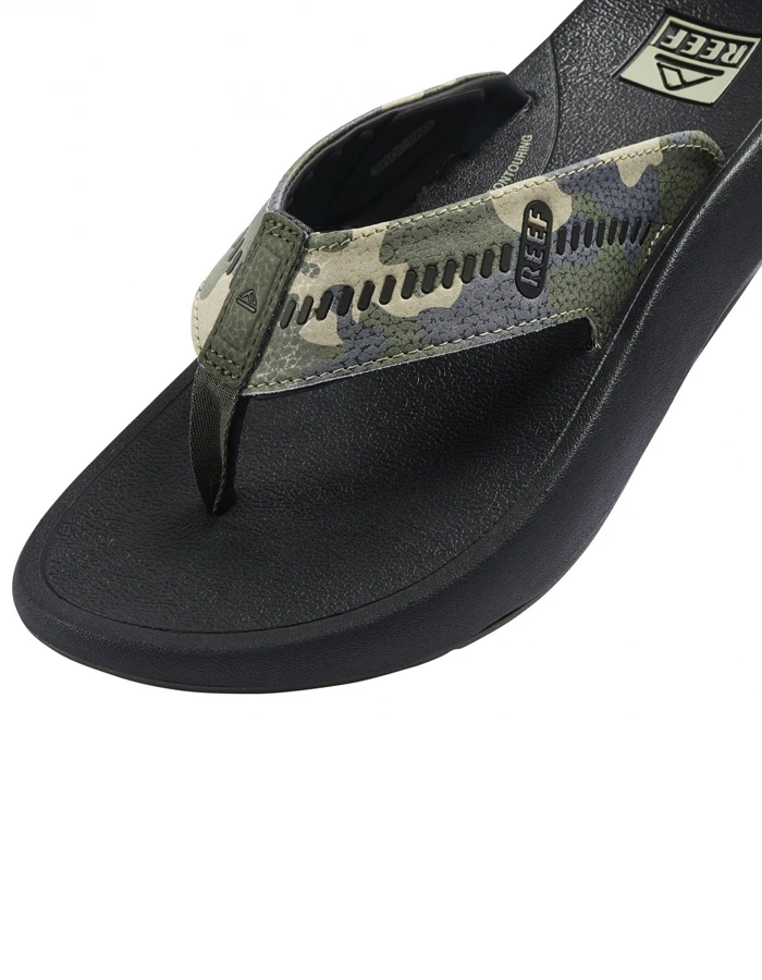 REEF SANDALS SWELLSOLE CRUISER SANDALS CAMO GREY - Image 6