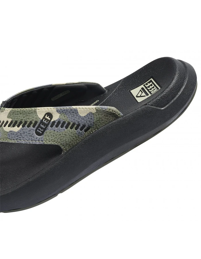 REEF SANDALS SWELLSOLE CRUISER SANDALS CAMO GREY - Image 7