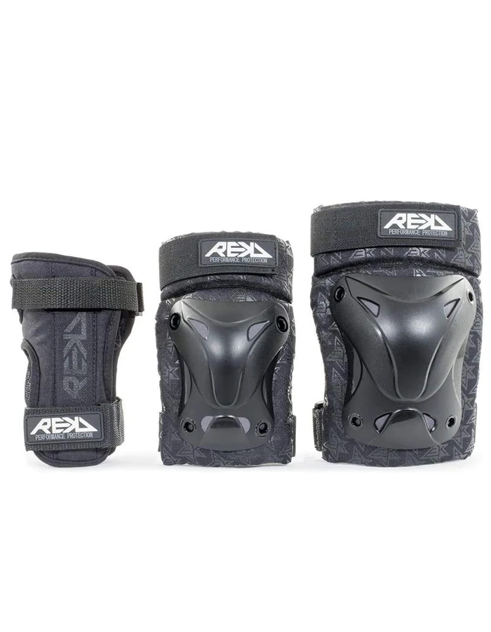 REKD RECREATIONAL TRIPLE PAD SET
