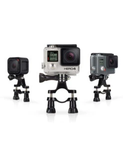 HANDLEBAR/SEATPOST MOUNT FOR GOPRO