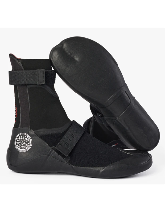 RIP CURL FLASHBOMB HIDDEN SPLIT TOE 3MM