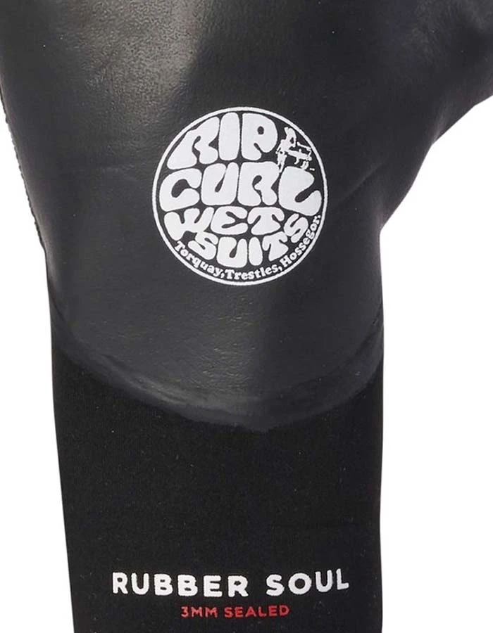 RIP CURL RUBBER SOUL 3MM GLOVE - Image 3
