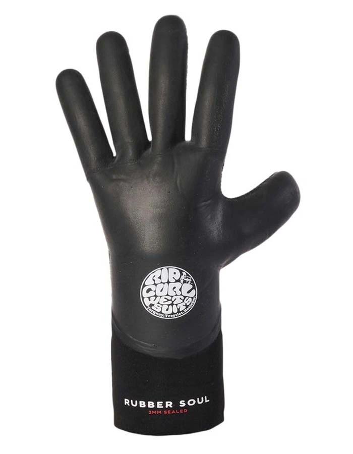 RIP CURL RUBBER SOUL 3MM GLOVE - Image 4