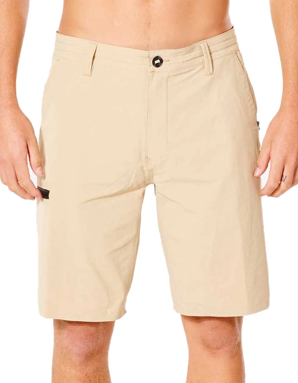 RIP CURL BOARDWALK GLOBAL ENTRY 20" KHAKI - Image 2