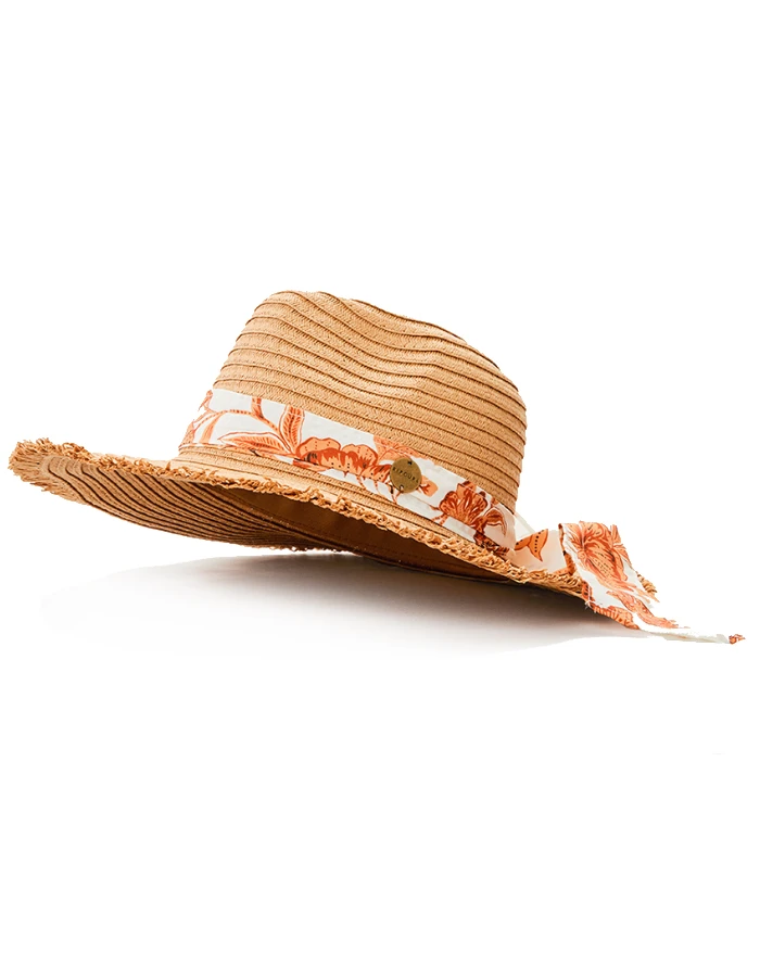 RIP CURL OCEANS PANAMA HAT - Image 2