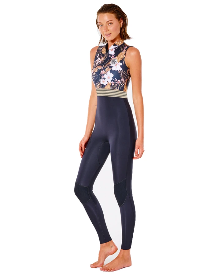 RIP CURL G BOMB LONG JANE 1.5MM WETSUIT - Image 2