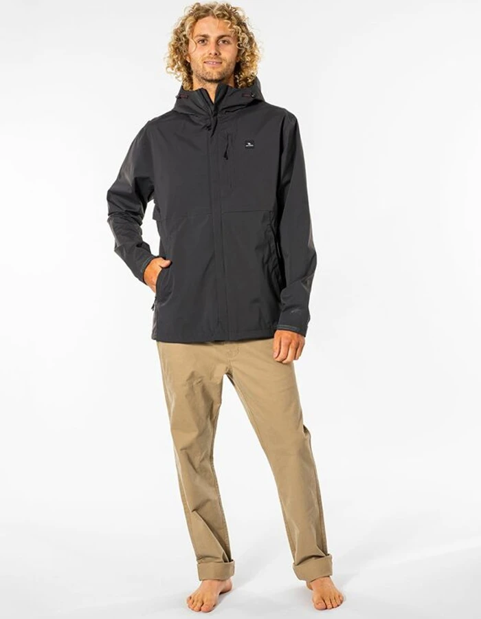 RIP CURL ANTI SERIES ELITE ULTIMATE SPRAY JACKET - Image 3