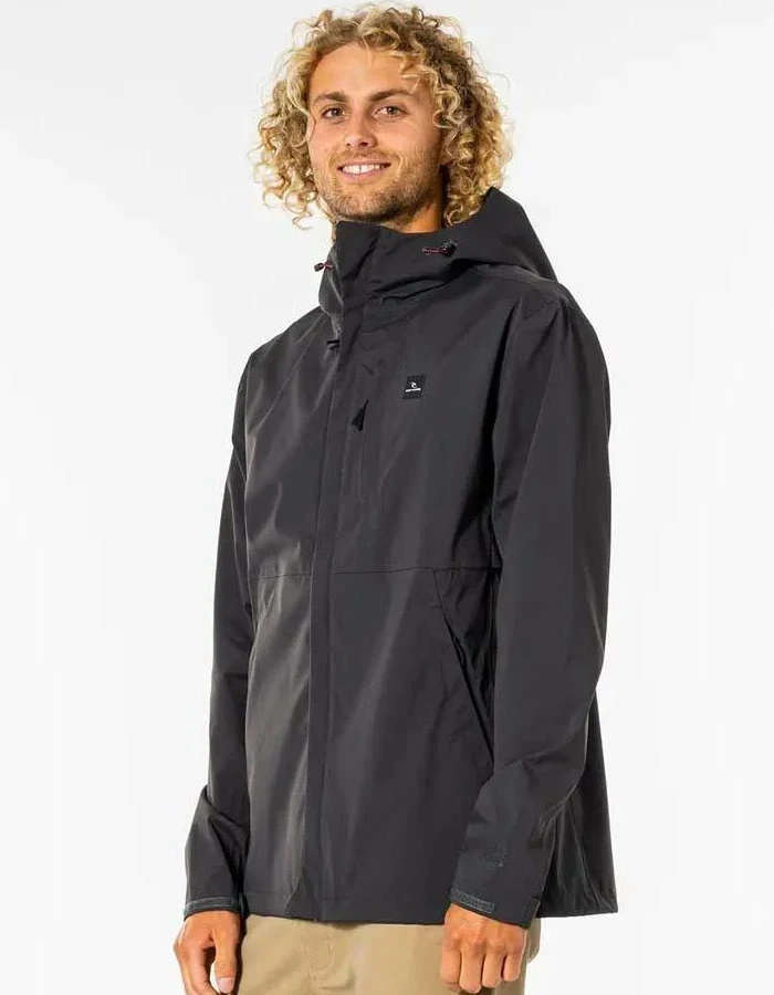 RIP CURL ANTI SERIES ELITE ULTIMATE SPRAY JACKET - Image 4