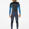 RIP CURL OMEGA 5/3 BACK ZIP WETSUIT