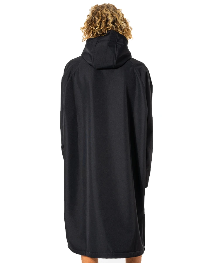 RIP CURL ANTI-SERIES HOODED PONCHO - Image 3