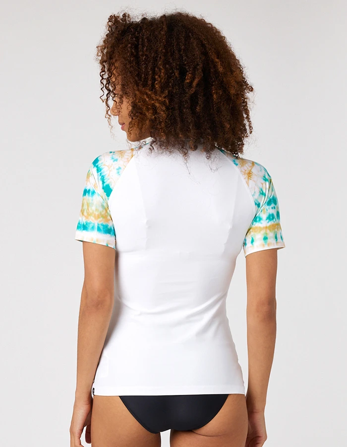 RIP CURL SUMMER BREEZE RELAXED SHORT SLEEVE - Image 2