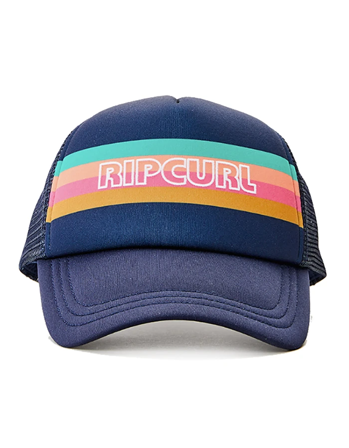 RIP CURL REVIVAL TRUCKER HAT - Image 3