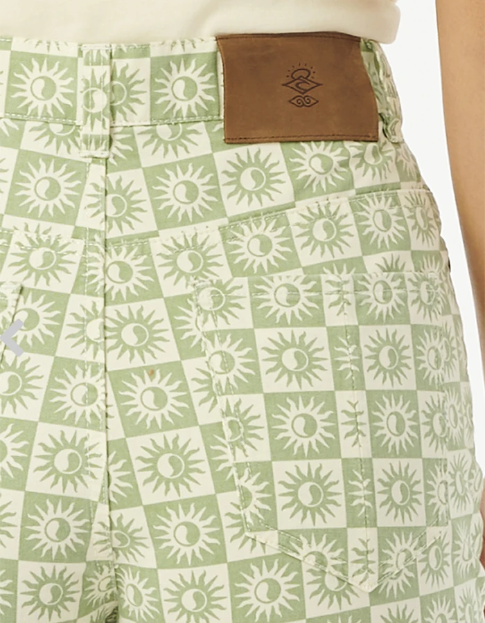 RIP CURL SUNBURST STRAUGHT LEG JEANS - Image 5