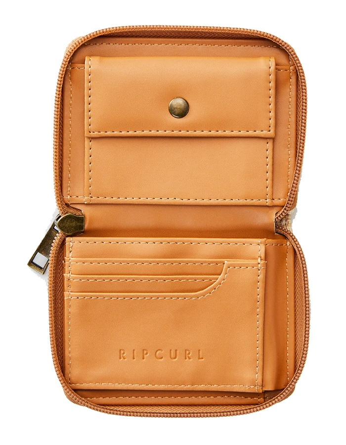 RIP CURL SUNSET PALMS MID SIZED WALLET - Image 2