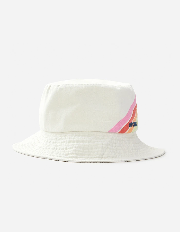 RIP CURL SURF REVIVAL BUCKET HAT - Image 3