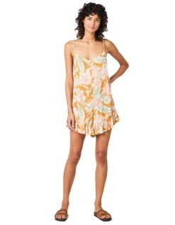 RIP CURL ALWAYS SUMMER ROMPER