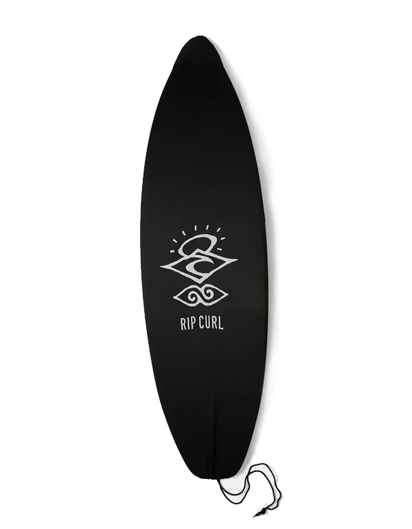 RIP CURL STRETCH SOCK PERFORMANCE SMALL 5'6" - 5'11" BLACK