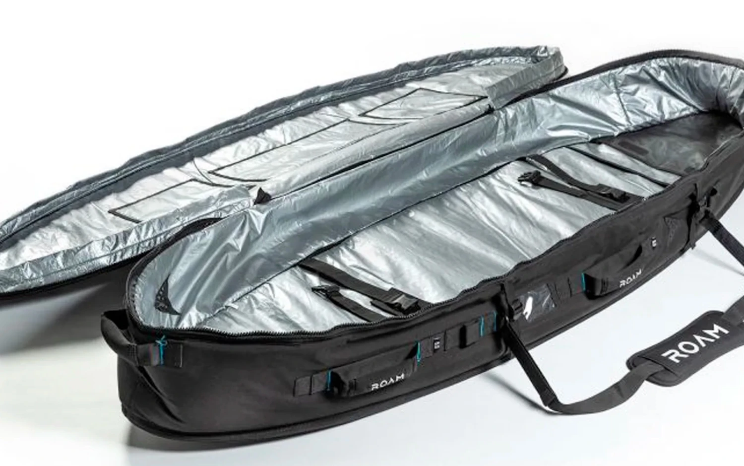 ROAM 9'6" COFFIN BOARD BAG - Image 2