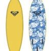 ROXY 6’6" SOFTBOARD BAT FISH YELLOW